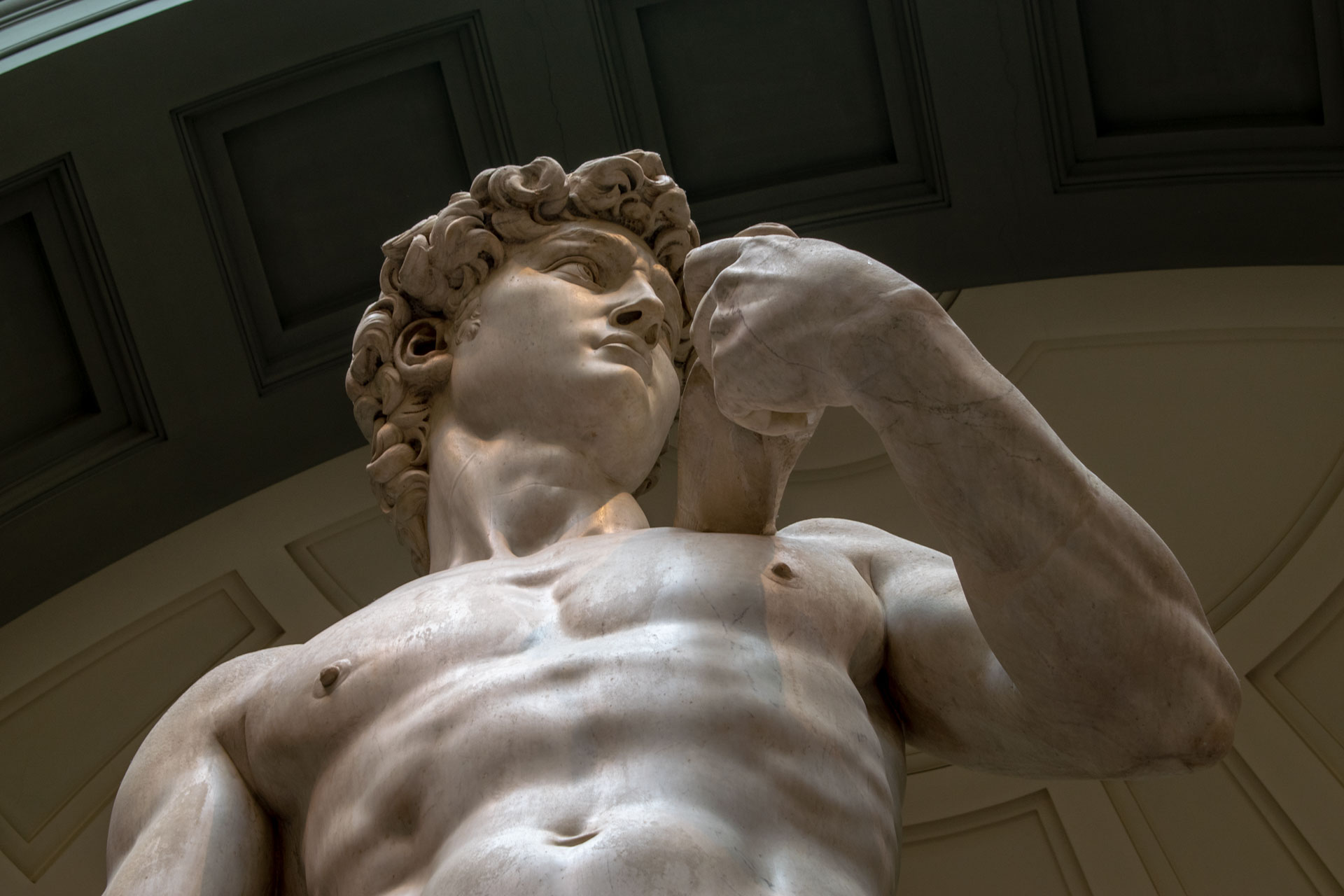 Skip-the-Line Ticket for the Accademia Gallery & Michelangelo’s David